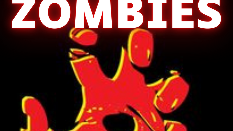 Jesus vs Zombies